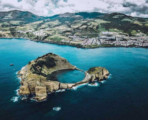 Azores panorama - Azores