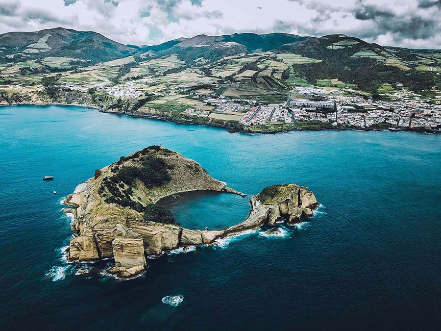 Azores panorama - Azores