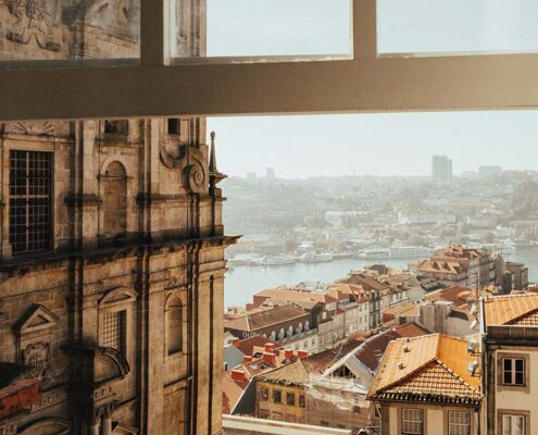 city view - stunning places portugal