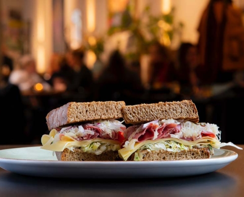 sandwiches - 5 things I miss about Amsterdam