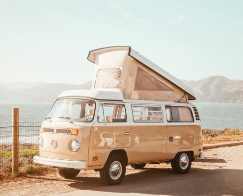 campervan