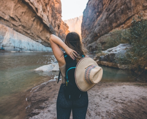 US national parks - Alix M. Campbell travel writer