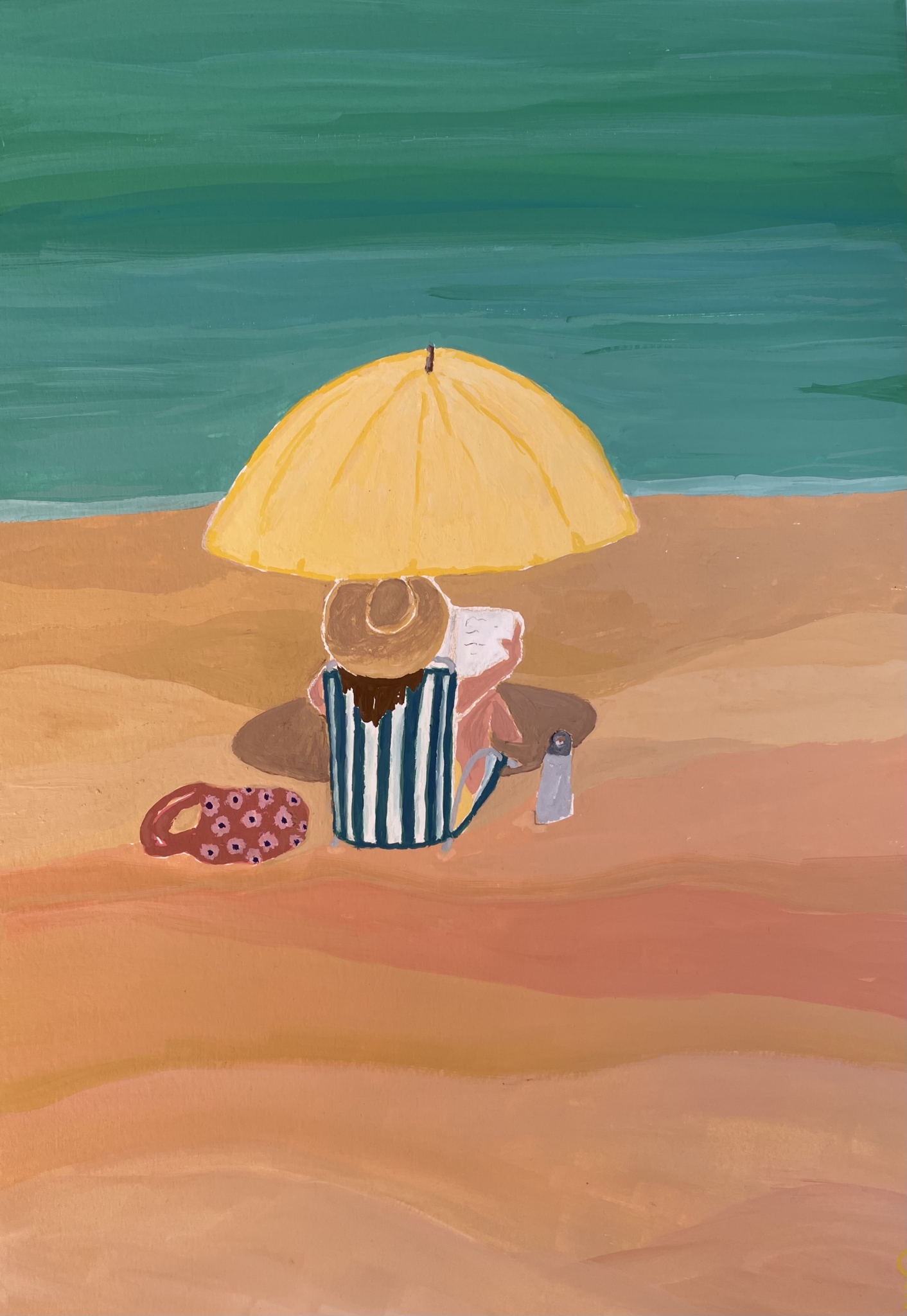 Art gallery | Alix M. Campbell - Artist, Illustrator & Surface Pattern