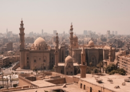 cairo's palaces