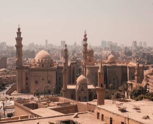 cairo's palaces