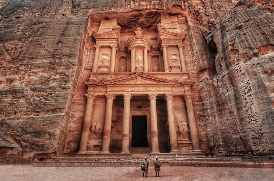 petra_7 new wonders of the world